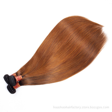 Long Lasting China Factory Direct Supply Dark Brown Softer Straight Wholesale Virgin Burmese Hair